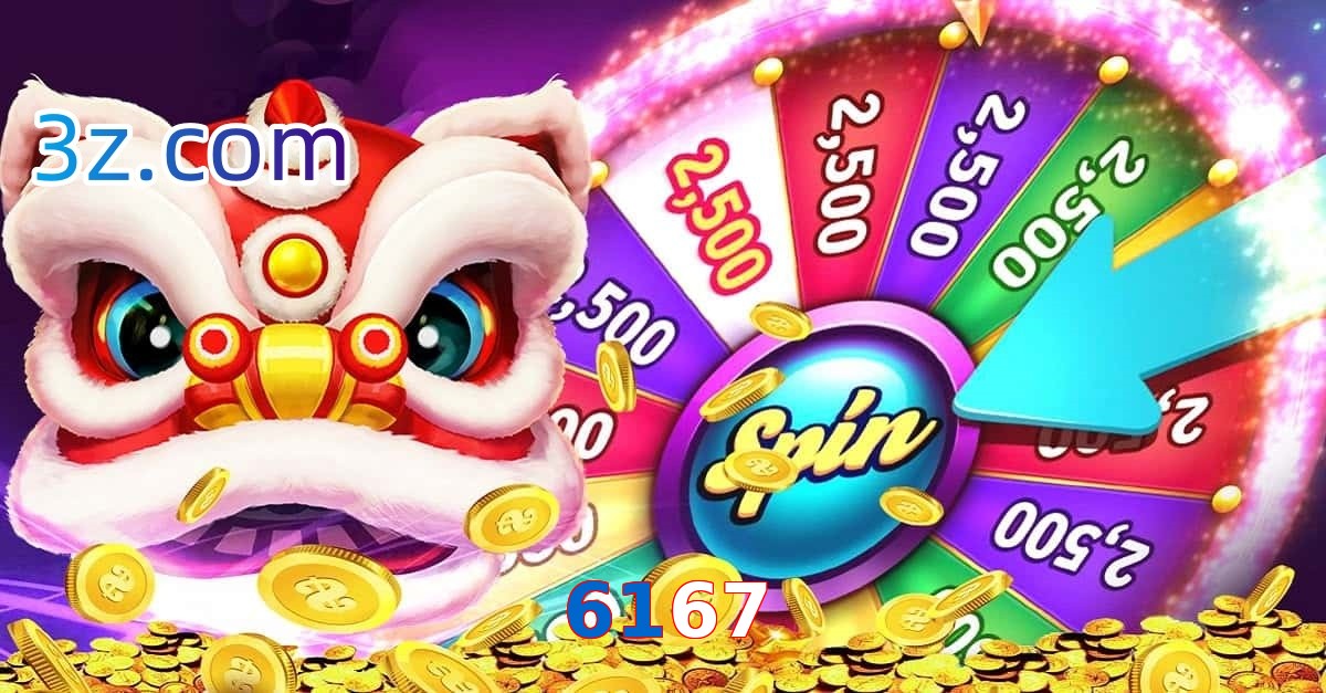 6167