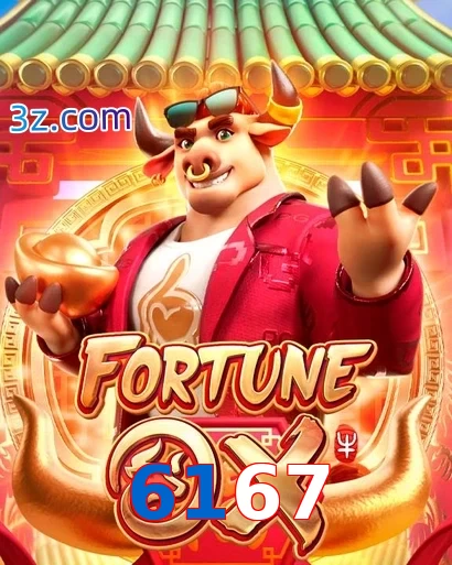 6167